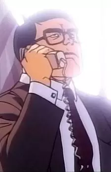 Gambar Karakter Anime: Togawa