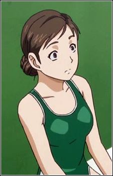 Gambar Karakter Runa Mizuki