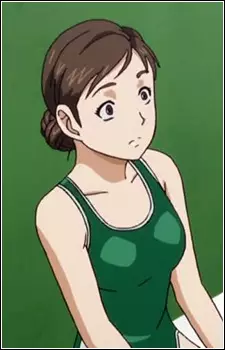 Gambar Karakter Anime: Runa Mizuki