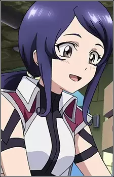 Gambar Karakter Anime: Coco Reeve