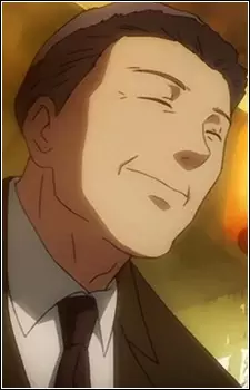 Gambar Karakter Anime: Maruoka