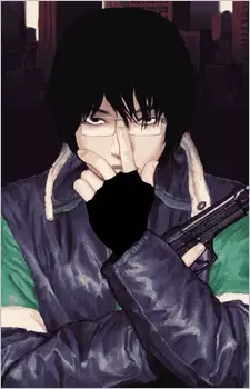 Gambar Karakter Anime: Hiroshi Kano