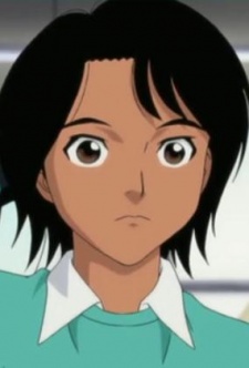 Gambar Karakter Anime: Yuuko  Aoshima