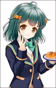 Gambar Karakter Anime: Kaho Mishina