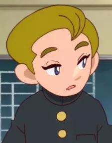 Gambar Karakter Anime: Hiroto
