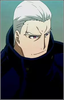 Gambar Karakter Anime: Steiner