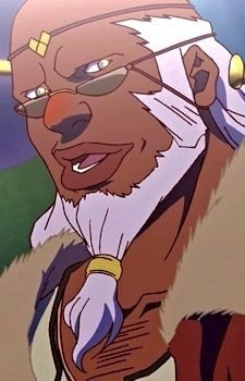 Gambar Karakter Anime: Bacchus