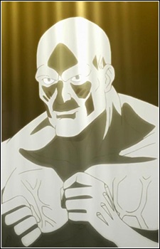 Gambar Karakter Anime: Garcia