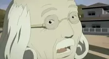 Gambar Karakter Anime: Fuyubachi