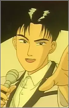 Gambar Karakter Anime:  Nishikimori