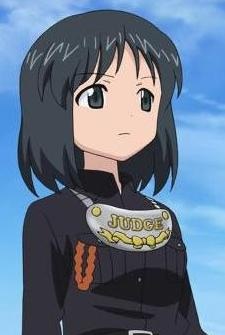 Gambar Karakter Hibiki Inatomi