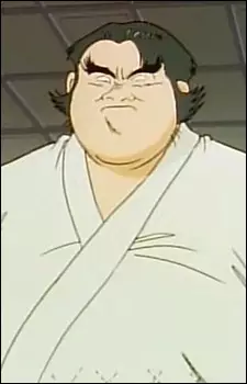 Gambar Karakter Anime:  Kujiraoka