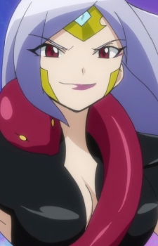 Gambar Karakter Thanatos Eros