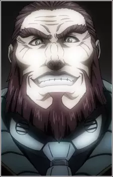 Gambar Karakter Anime: Sylvester Asimov