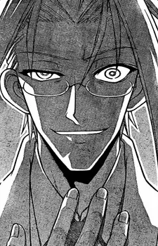 Gambar Karakter Anime: Kurt Godel