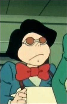 Gambar Karakter Tamo