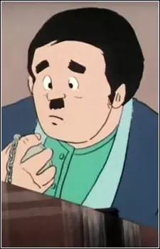 Gambar Karakter Anime: Supreme Ruler Buranko