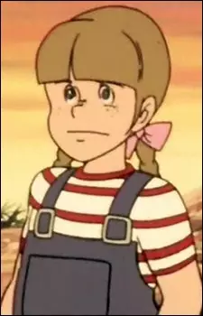 Gambar Karakter Anime: Ellie Zattler