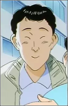 Gambar Karakter Anime:  Kimura
