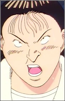 Gambar Karakter Yoshiko Mitsuhashi