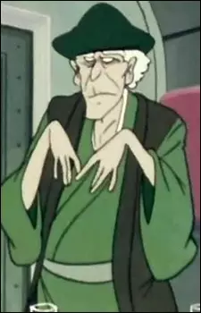 Gambar Karakter Anime: Kouzukenosuke Kira
