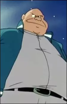 Gambar Karakter Anime: Largo