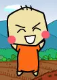 Gambar Karakter Anime: Jaga