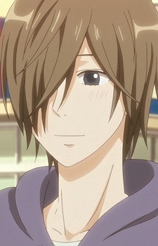 Gambar Karakter Yuu Kusakabe