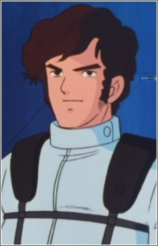Gambar Karakter Anime: Kurt  Buster
