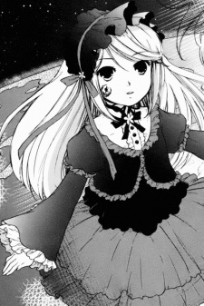 Gambar Karakter Violette