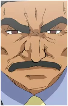 Gambar Karakter Anime: Yuuzan Gotou