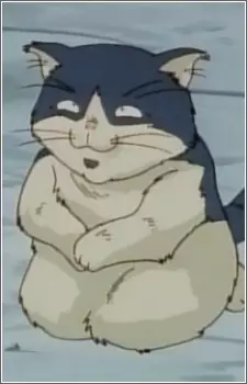 Gambar Karakter Anime: Buccha