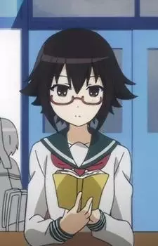 Gambar Karakter Anime: Kotomi Komiyama