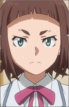 Gambar Karakter Anime: Yomi  Sakashita