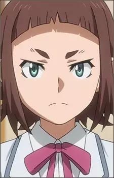 Gambar Karakter Anime: Yomi Sakashita