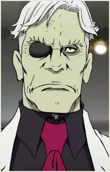 Gambar Karakter Anime: Okuzaki Yael