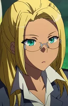 Gambar Karakter Anime: Ashe