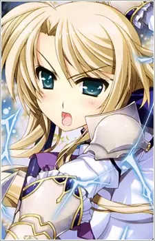 Gambar Karakter Anime: Victoria Dahlgrün