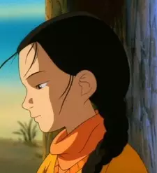 Gambar Karakter Anime: Gam-i