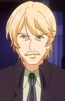 Gambar Karakter Anime: Serge Jean Lemaire