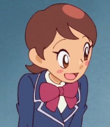 Gambar Karakter Ayumu Itou