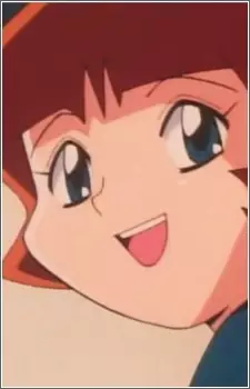 Gambar Karakter Anime: Miyako Ookubo