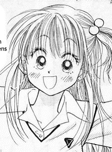 Gambar Karakter Marika Fujisawa