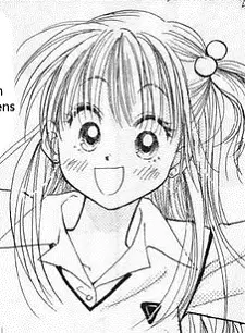 Gambar Karakter Anime: Marika Fujisawa