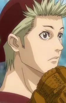 Gambar Karakter Anime: Shinji Mizuhashi