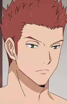Gambar Karakter Anime: Reiji Kizaki