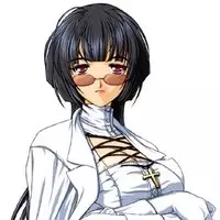 Gambar Karakter Anime: Hiroko Yanagi