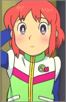 Gambar Karakter Anime: Kurt Hartman