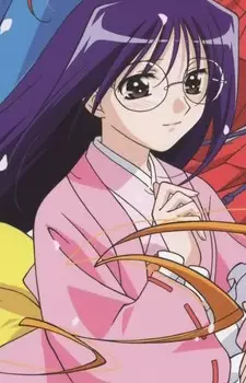 Gambar Karakter Anime: Tae Yanaka