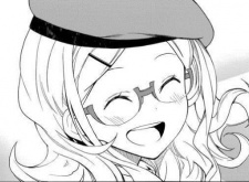 Gambar Karakter Anri Hiiragi